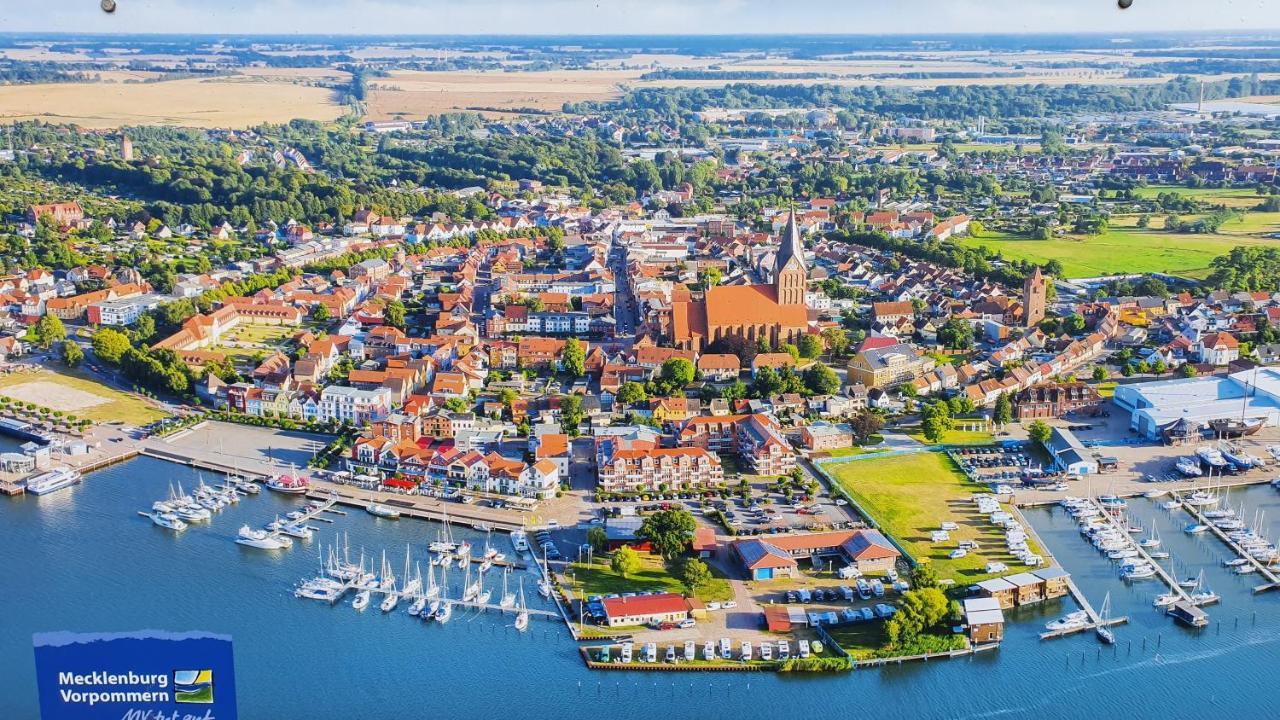 Ferienhaus Leonie Barth Kültér fotó