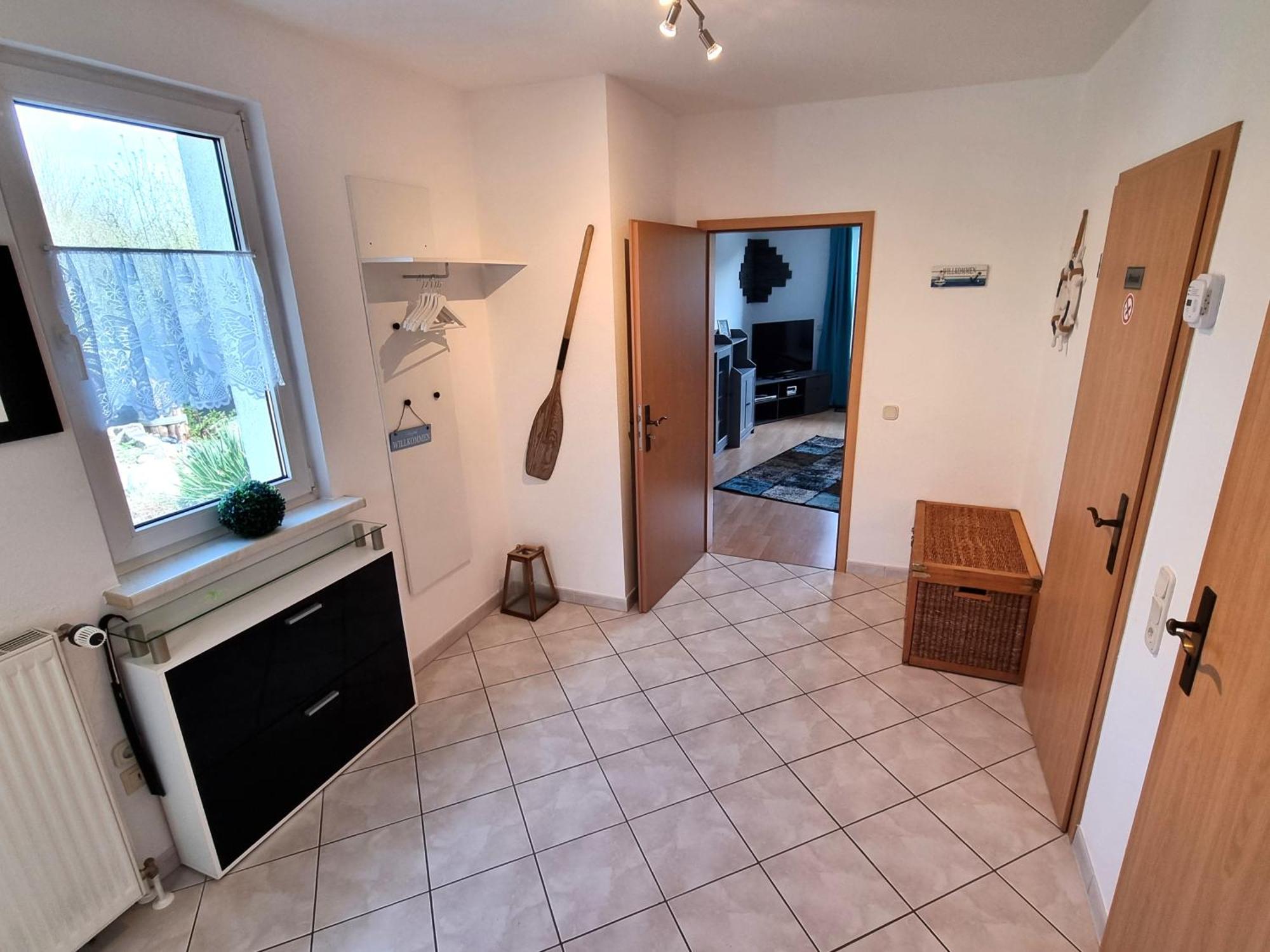 Ferienhaus Leonie Barth Kültér fotó