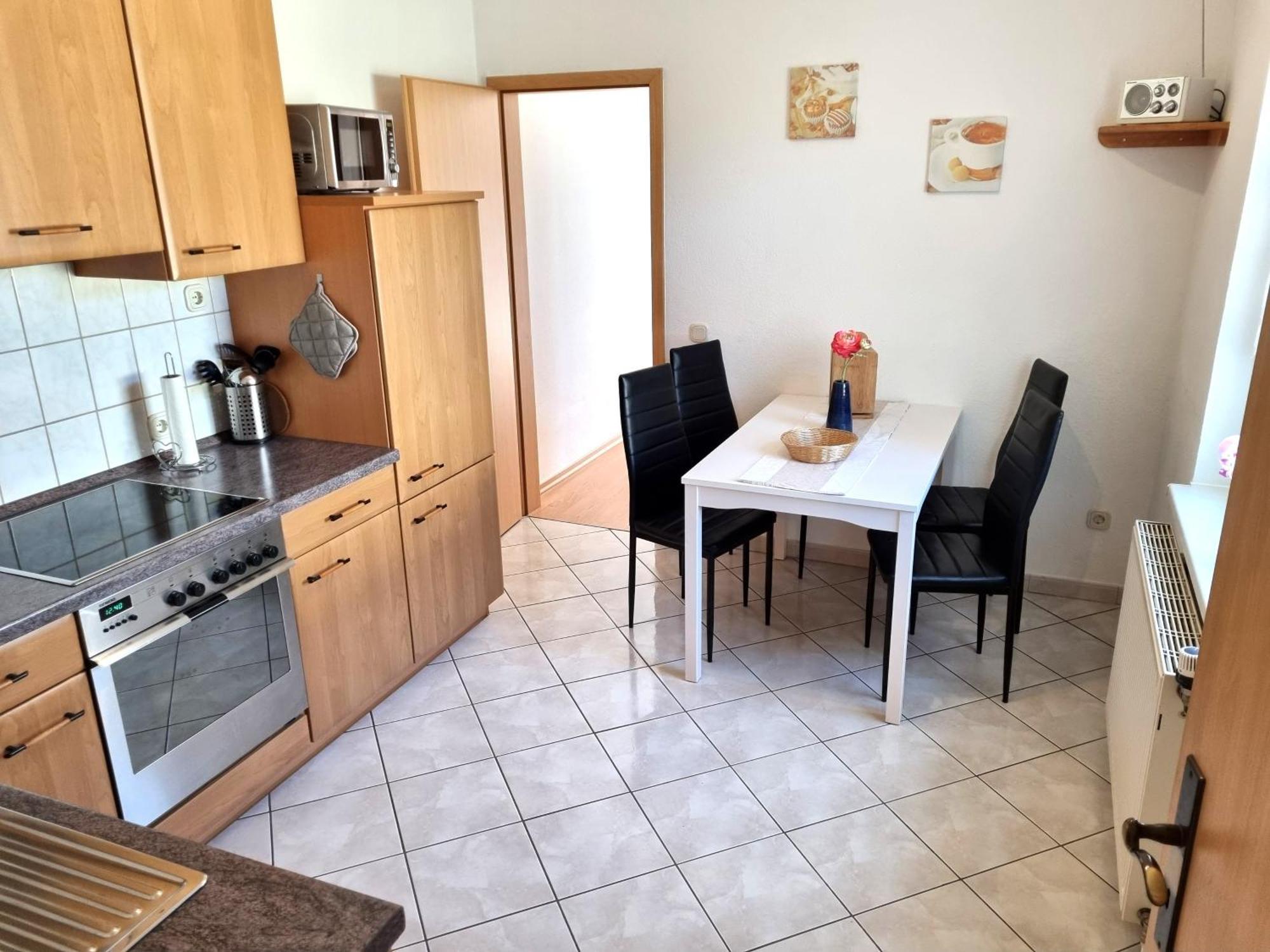 Ferienhaus Leonie Barth Kültér fotó