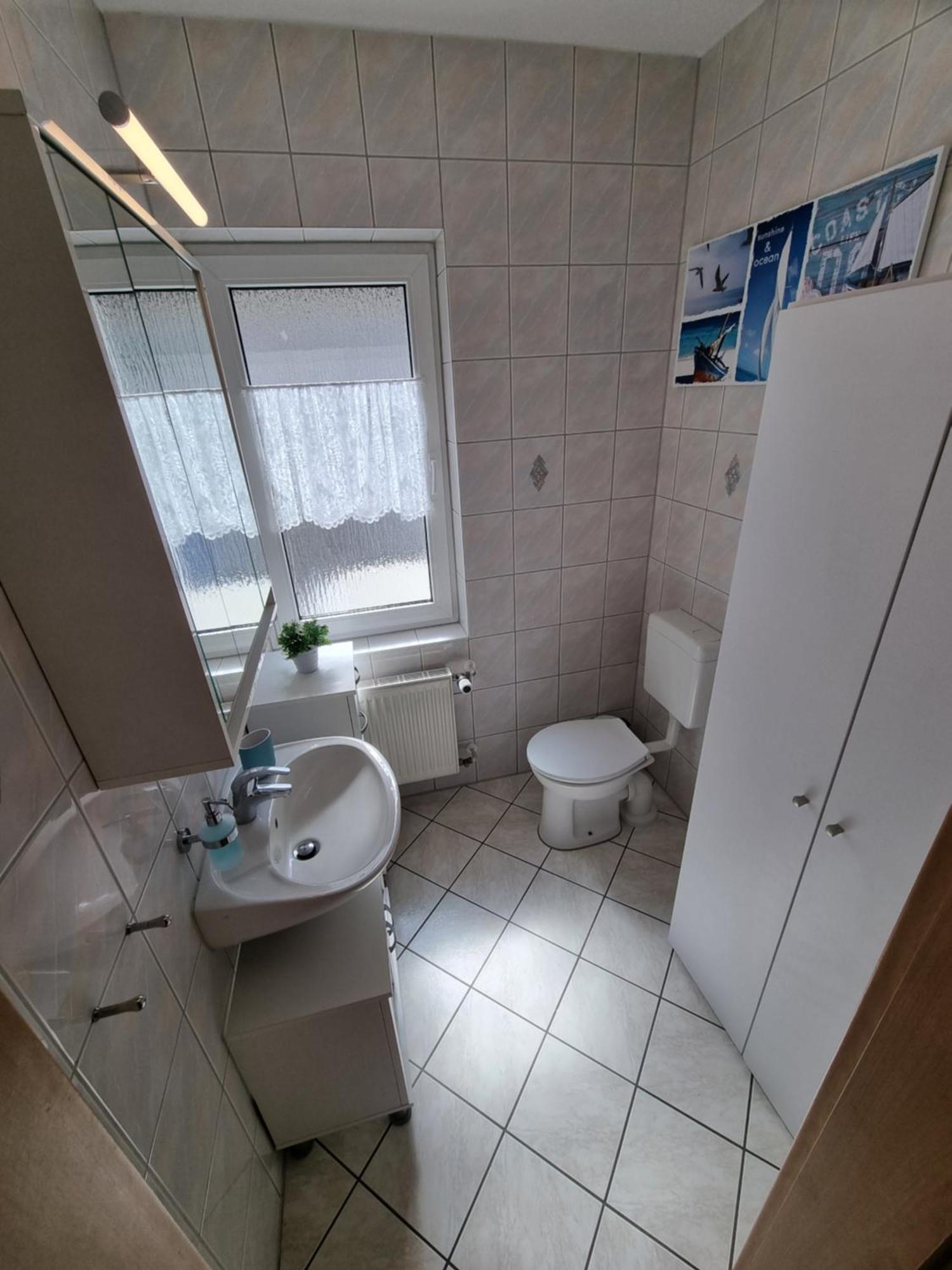 Ferienhaus Leonie Barth Kültér fotó