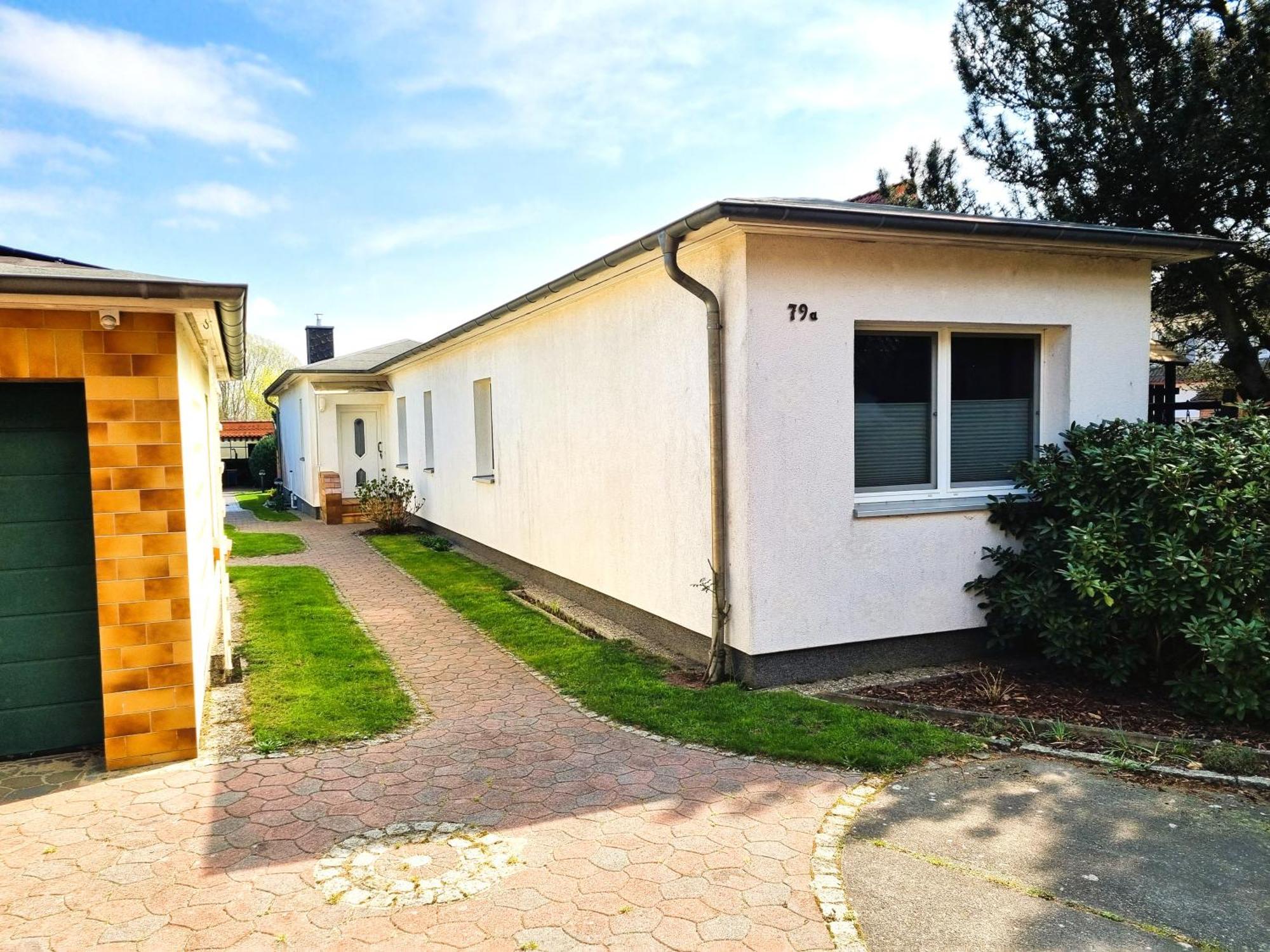 Ferienhaus Leonie Barth Kültér fotó